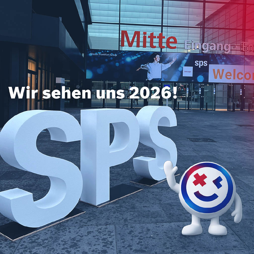 Austausch zu Automatisierungslösungen während der SPS 2024